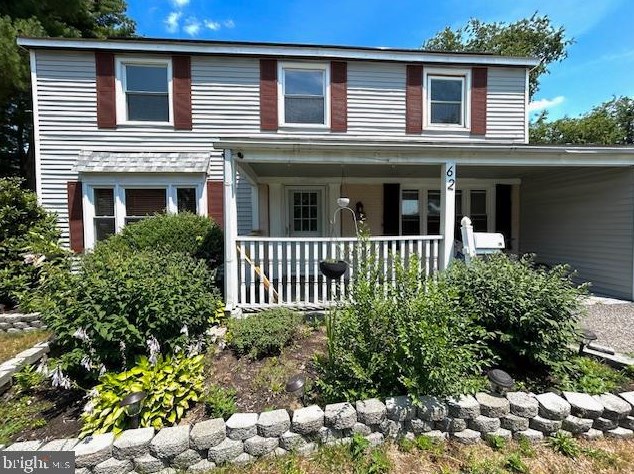 62 Somerset Dr, Willingboro, NJ 08046
