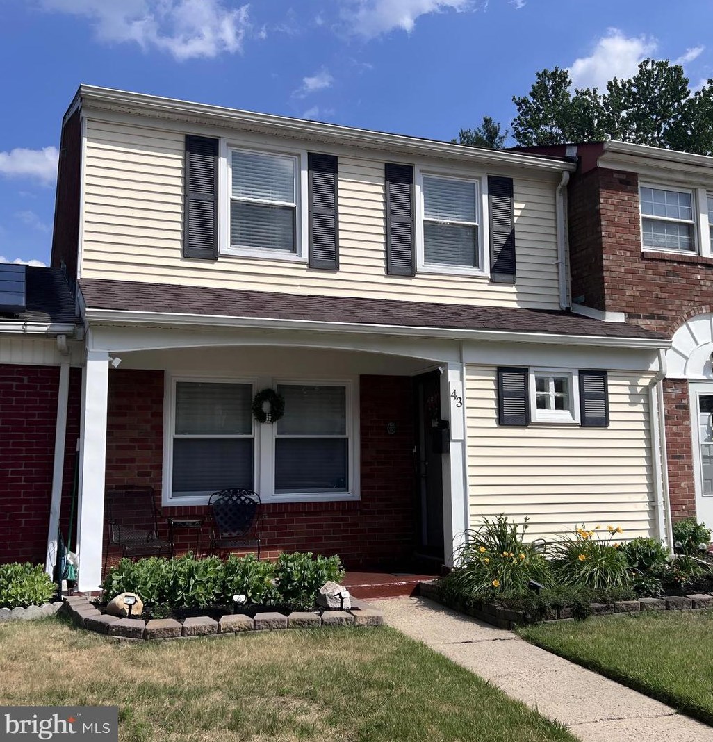 43 Rittenhouse Dr, Willingboro, NJ 08046