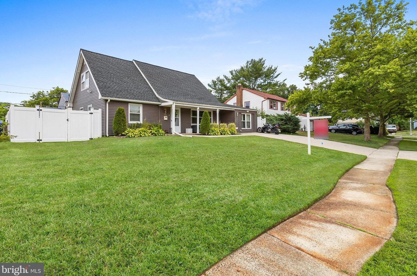 9 Enderly Ln, Willingboro, NJ 08046