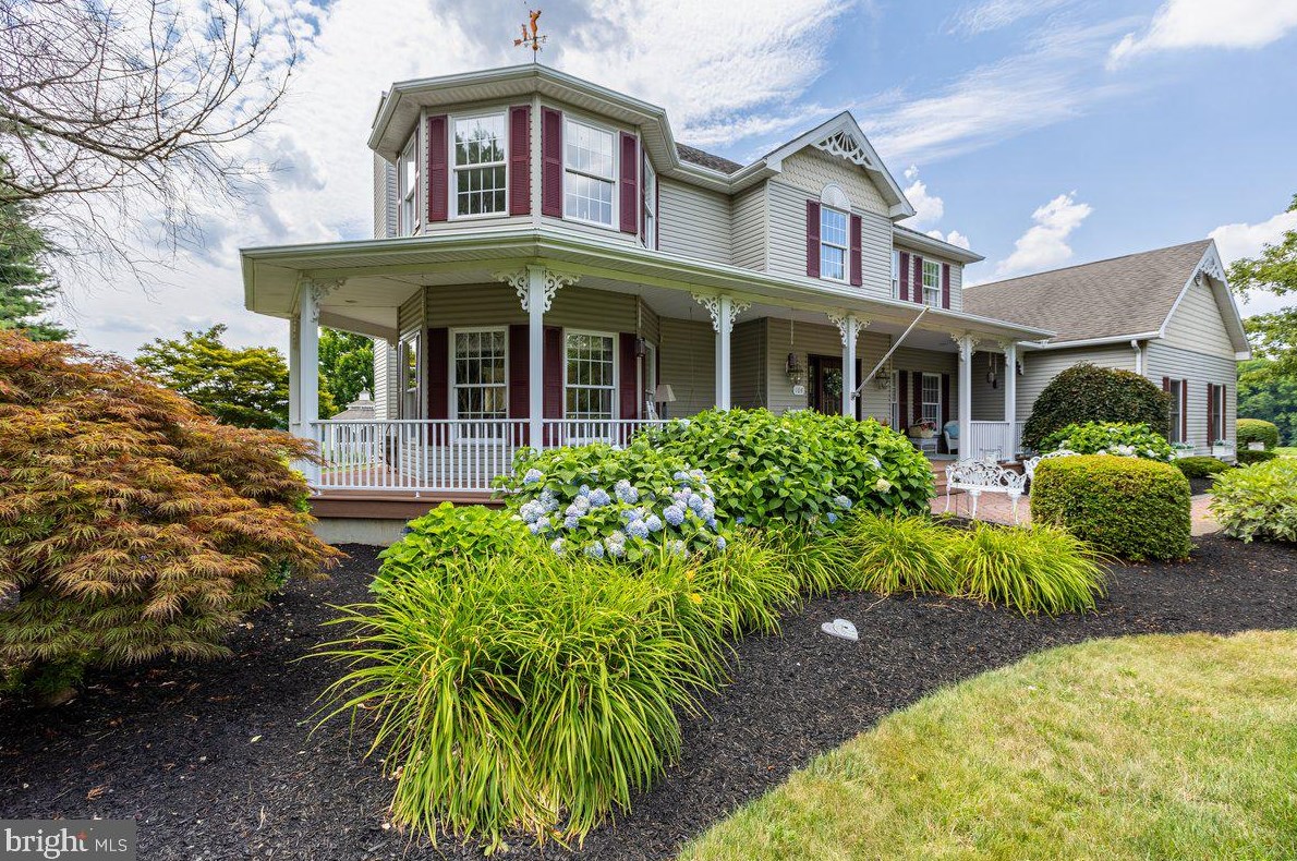 104 Bordentown Georgetown Rd, Chesterfield, NJ 08515