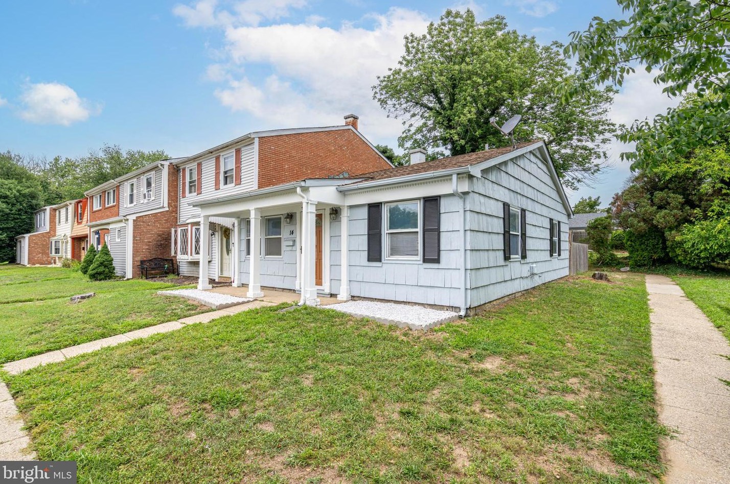 14 Rambler Ct, Willingboro, NJ 08046