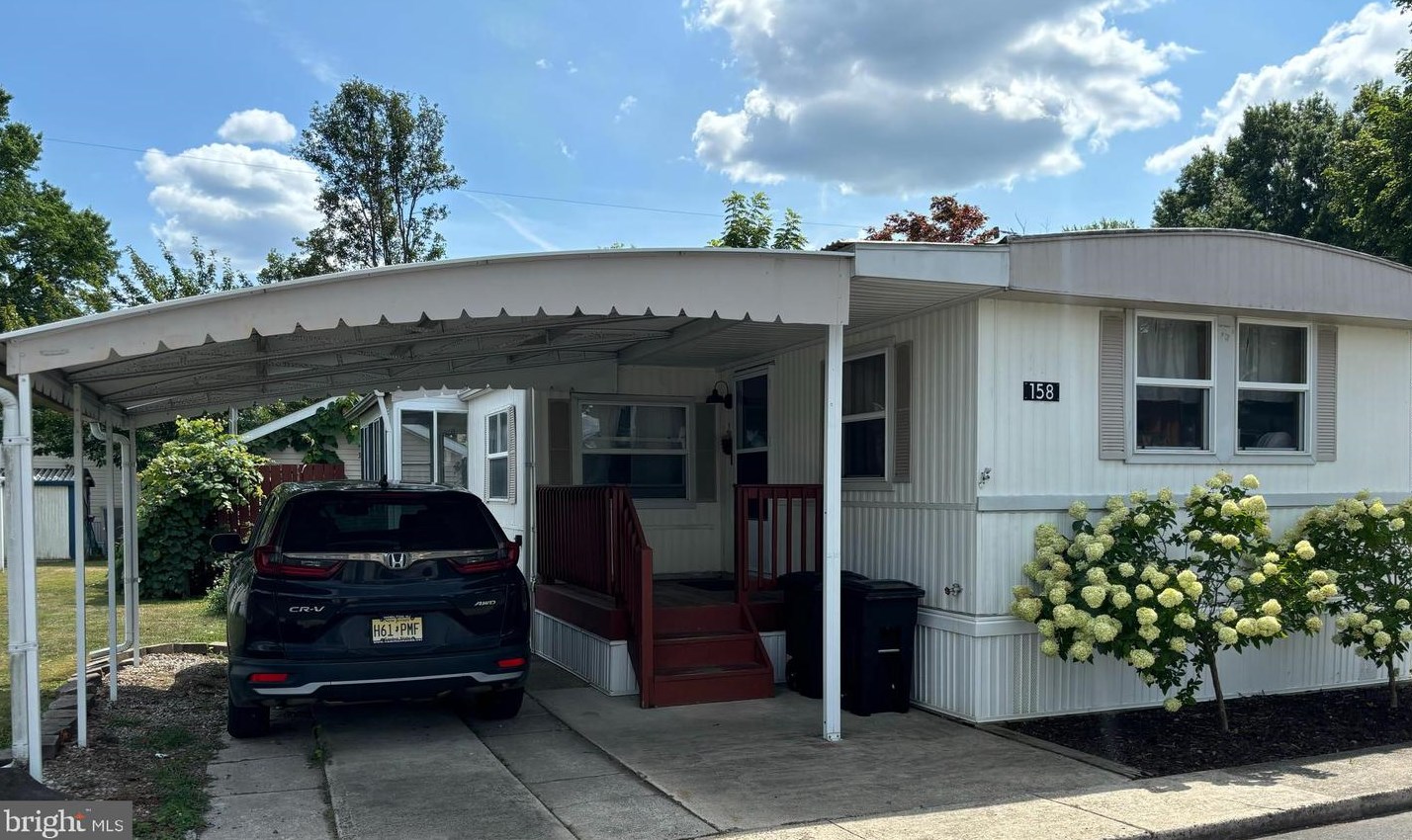 511 Wrightstown Sykesville Rd #158, North Hanover, NJ 08562