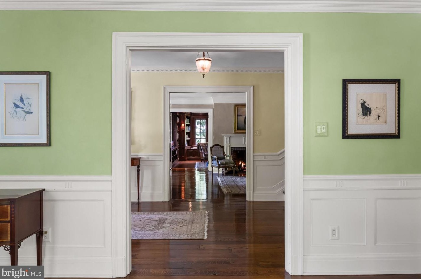 840 Golfview Rd, Moorestown NJ 08057-2024 exterior