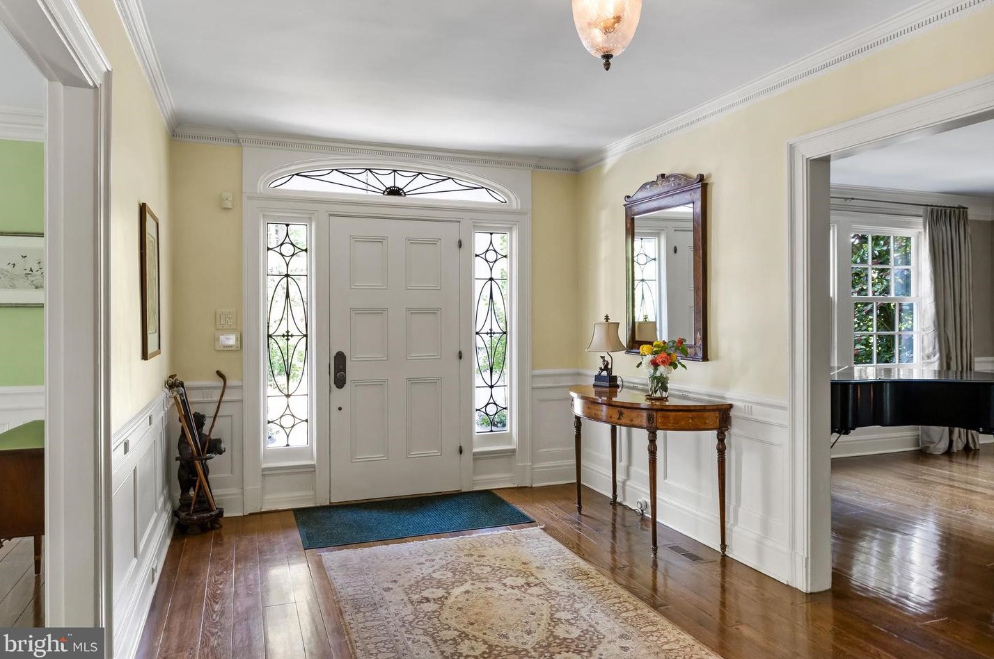 840 Golfview Rd, Moorestown NJ 08057-2024 exterior