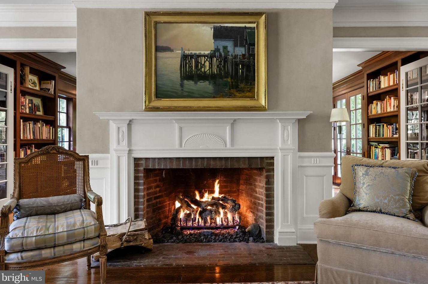 840 Golfview Rd, Moorestown NJ 08057-2024 exterior