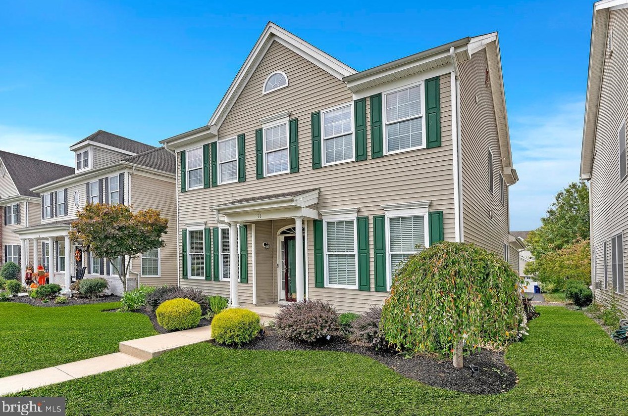 16 Gallop Way, Chesterfield, NJ 08515