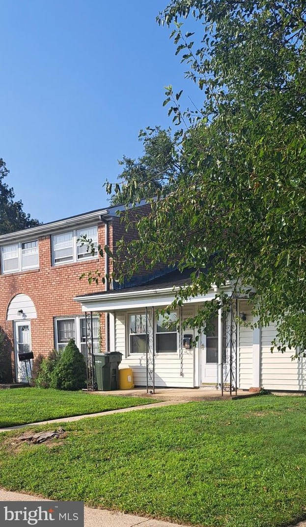 25 Roberts Pl, Willingboro, NJ 08046