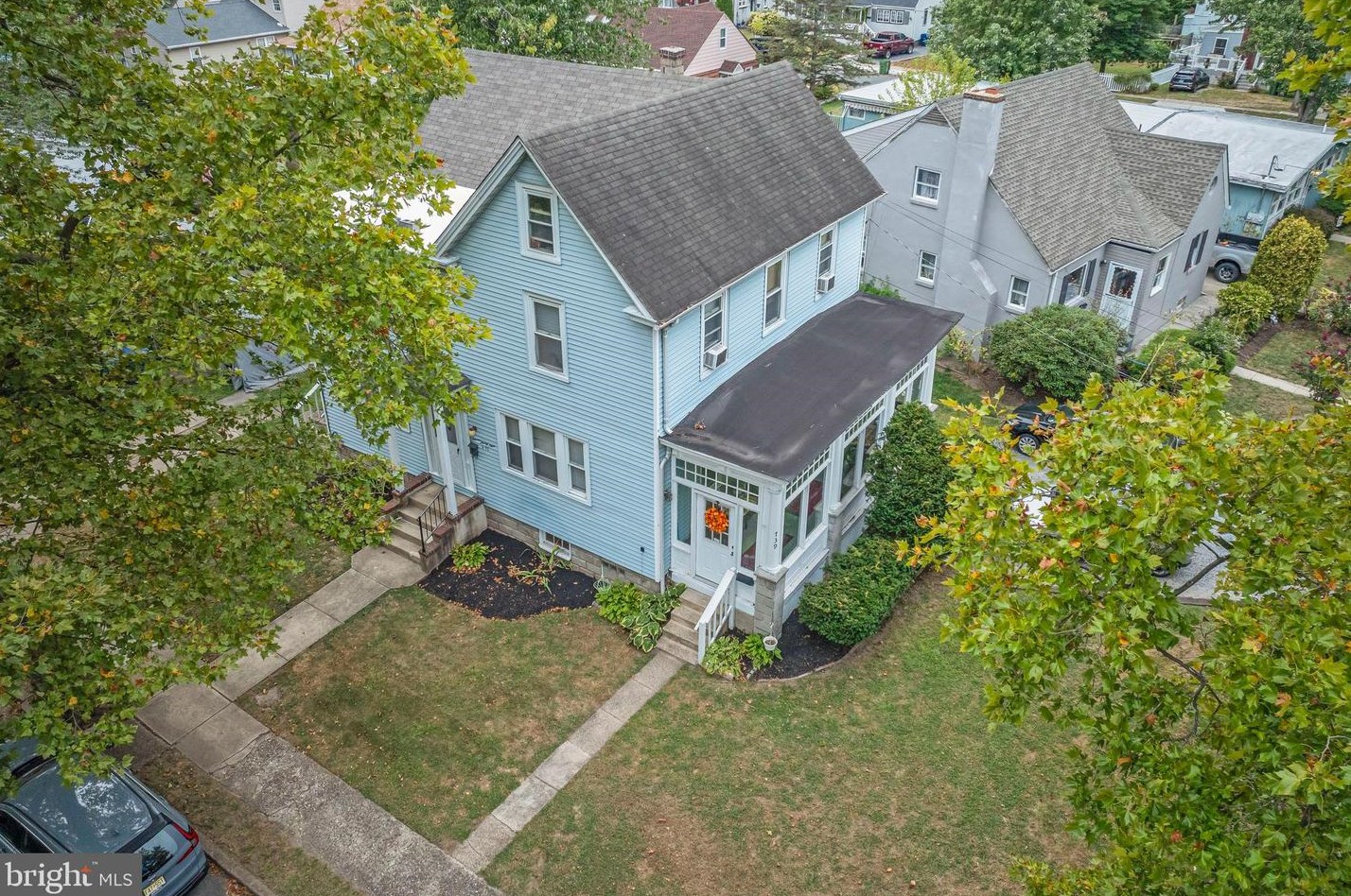 739 Cinnaminson Ave, Palmyra NJ 08065-1820 exterior