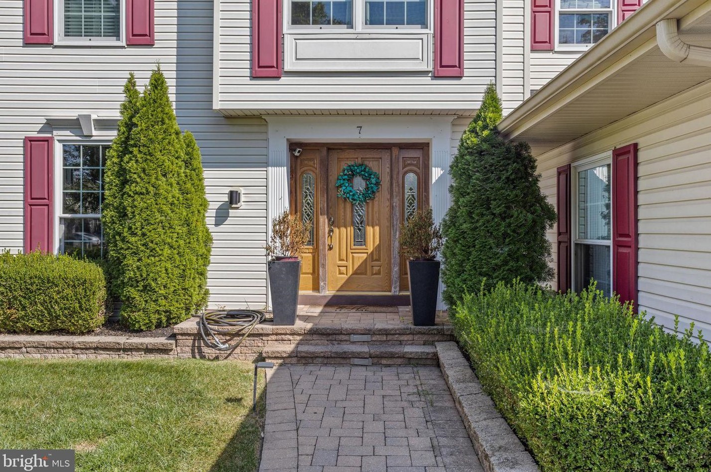 7 Flemish Way, Lumberton Township, NJ 08048-4527