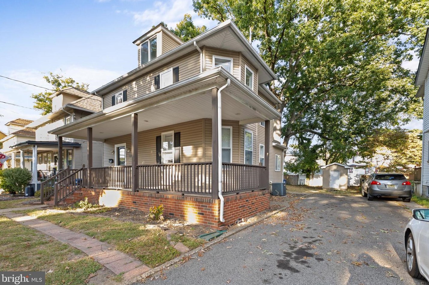 720 Cinnaminson Ave, Palmyra NJ  08065-2514 exterior