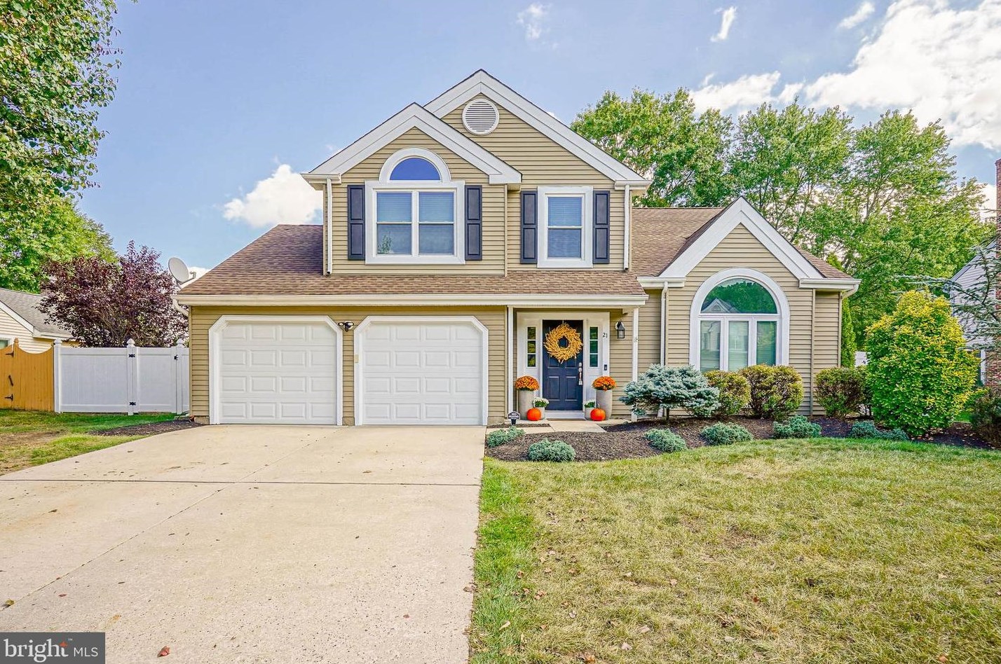 21 Harrogate Dr, Lumberton Township, NJ 08048