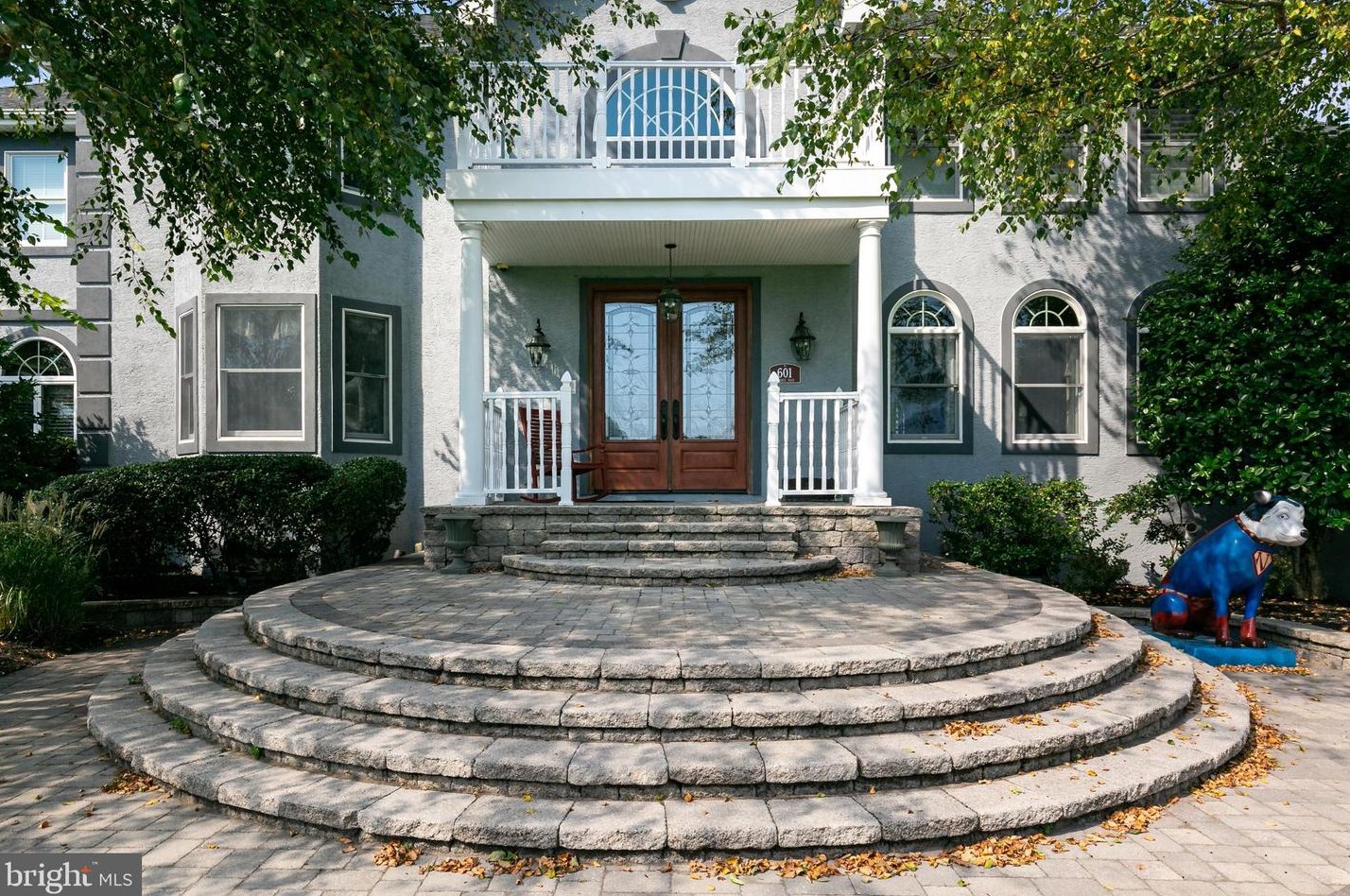 601 Mcelwee Rd, Moorestown, NJ 08057-4402