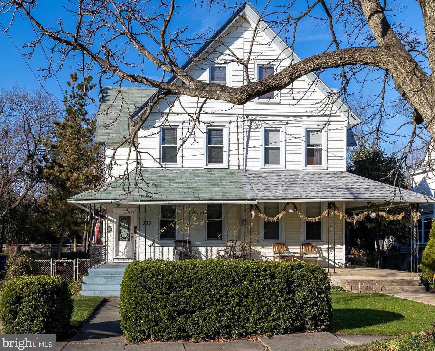 305 Linden St, Moorestown, NJ 08057-3605