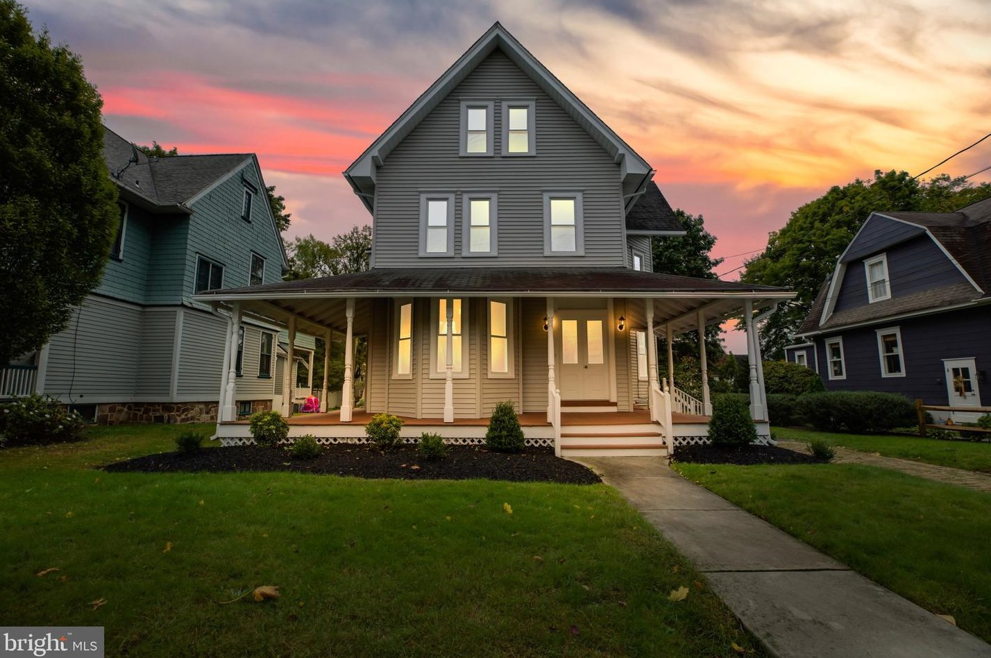 10 Central Ave, Moorestown, NJ 08057-2415