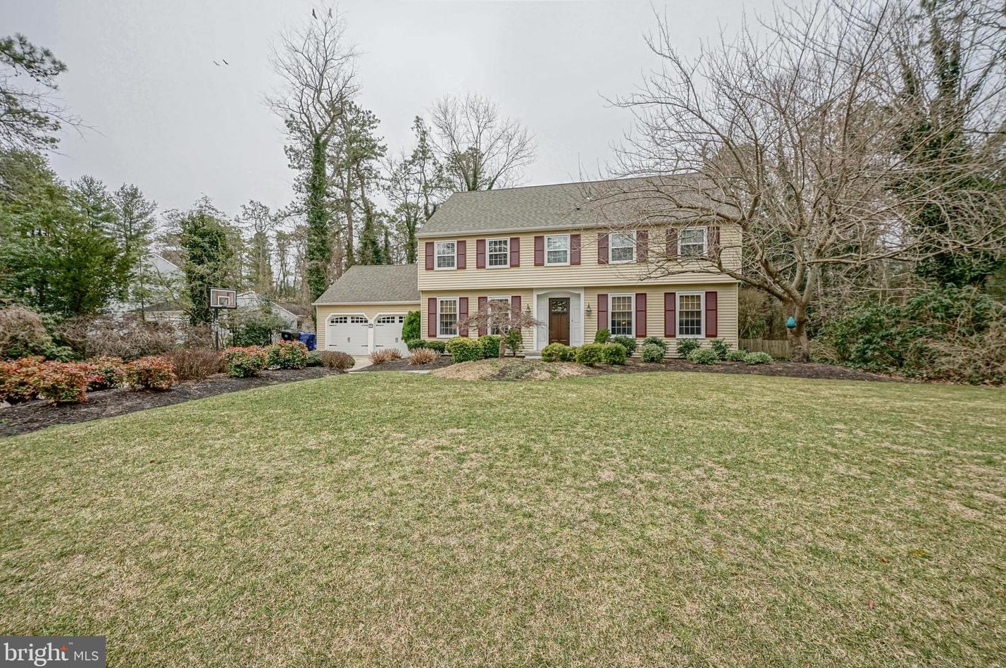 244 Sunny Jim Dr, Medford, NJ 08055-9257