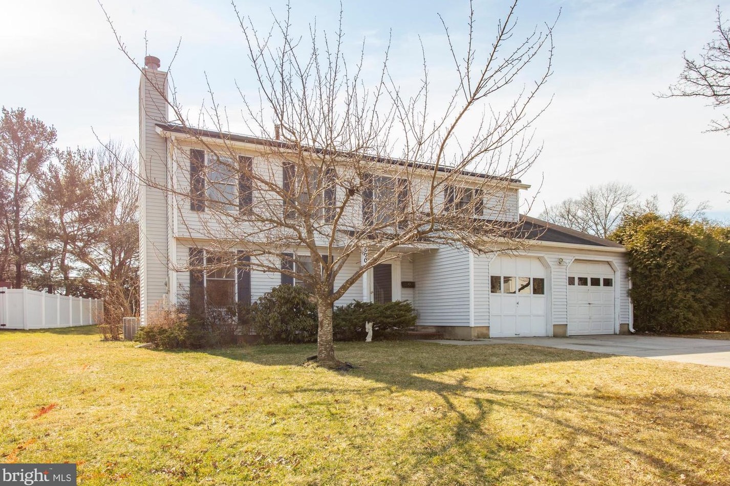 500 Brentwood Dr, Mount Laurel, NJ 08054-2705