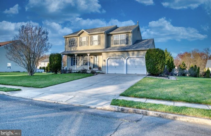 15 Underwood Ct, Burlington, NJ 08016-5127