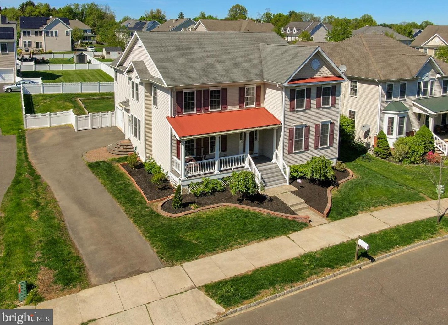 45 Recklesstown Way, Chesterfield, NJ 08515-9737