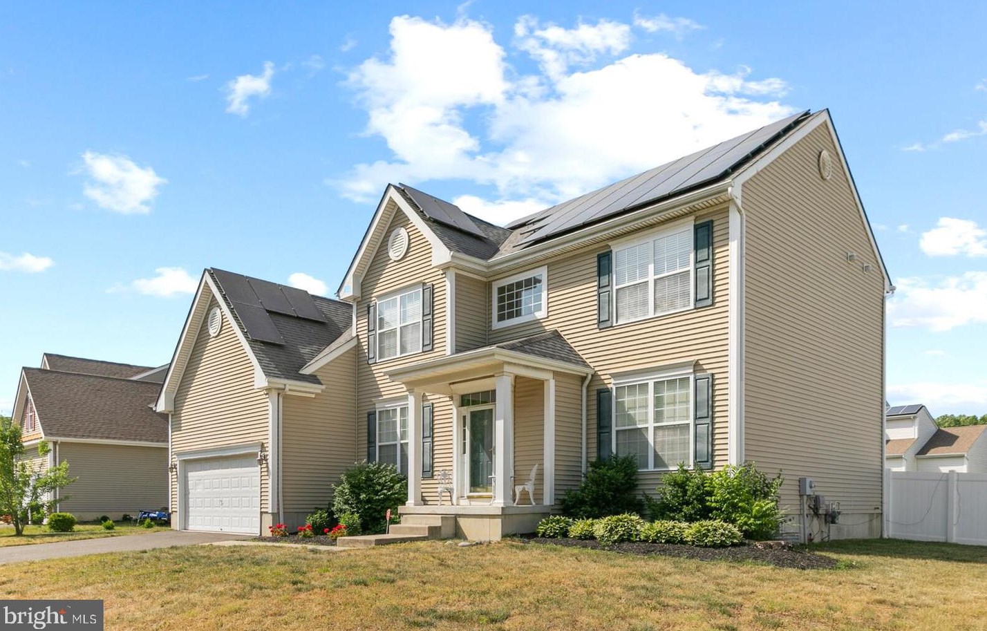18 Homestead Dr, Pemberton, NJ 08068-1573