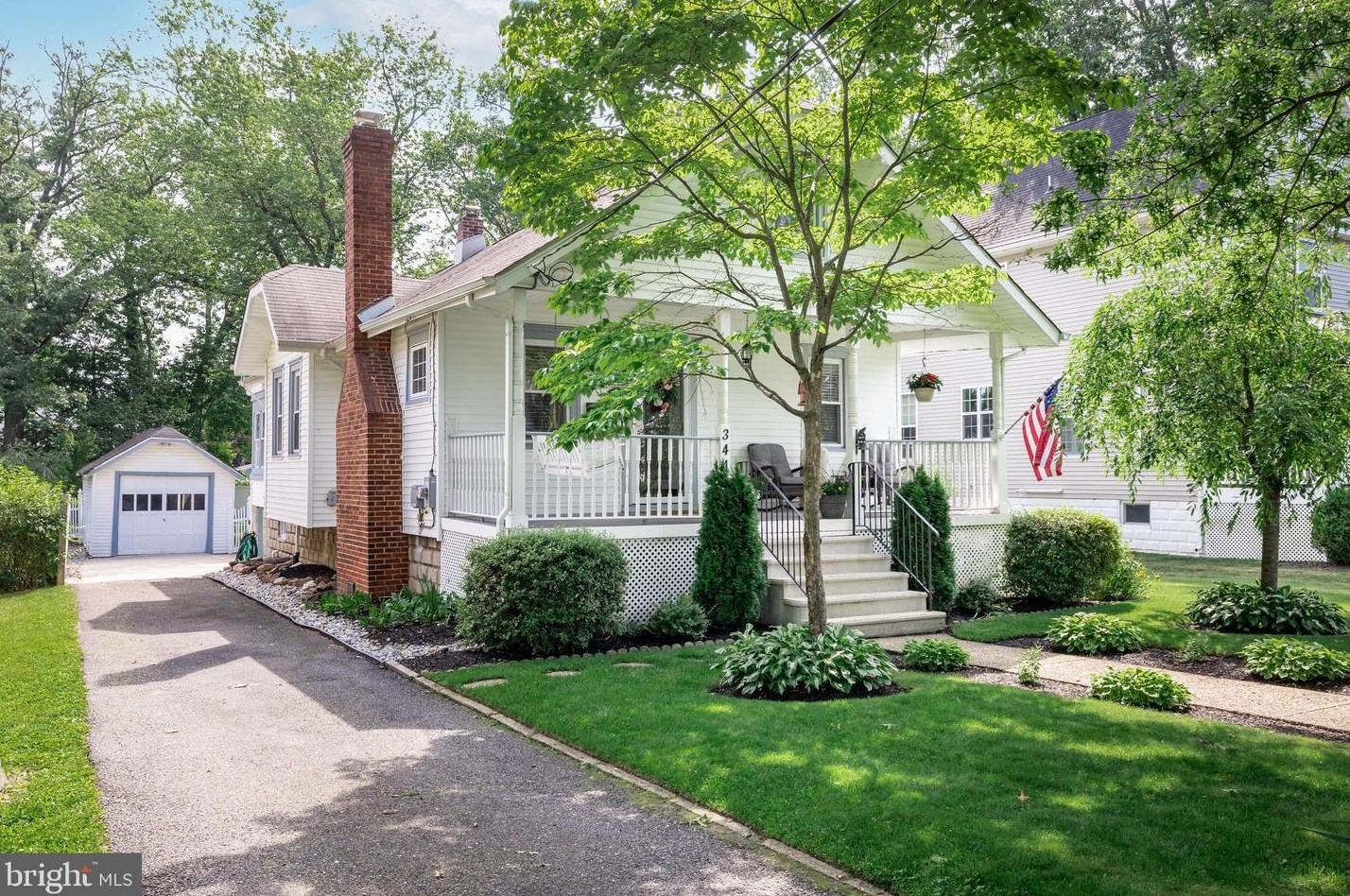 341 Washington Ave, Moorestown, NJ 08057-2408