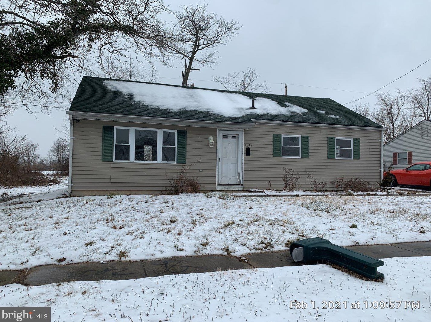 1812 4th Ave, Stow Creek Twp, NJ 08302-4216
