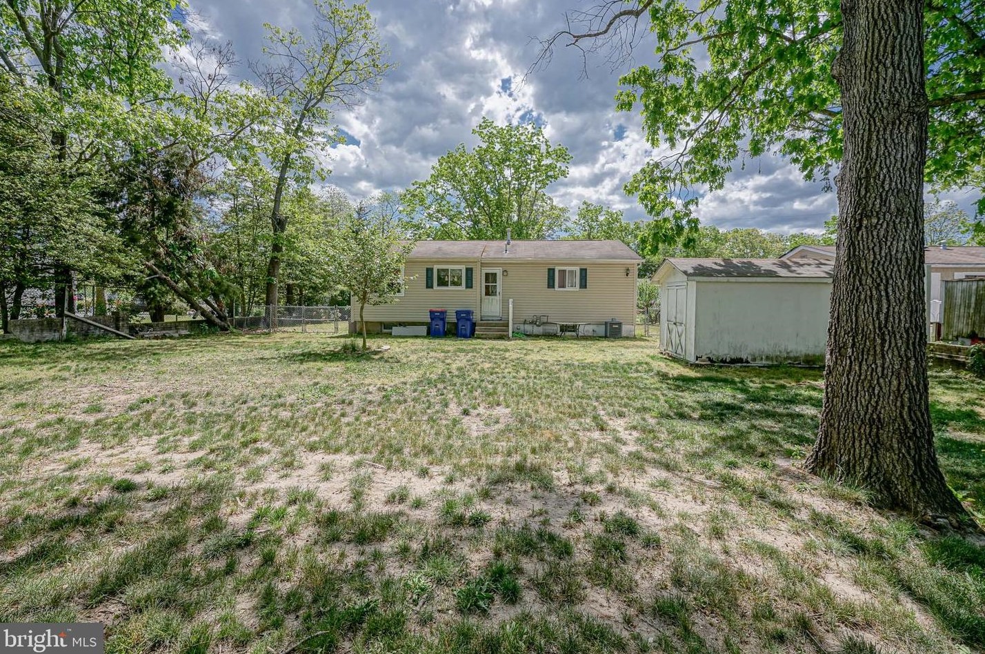 522 Brian Ave, Millville NJ  08332-4061 exterior