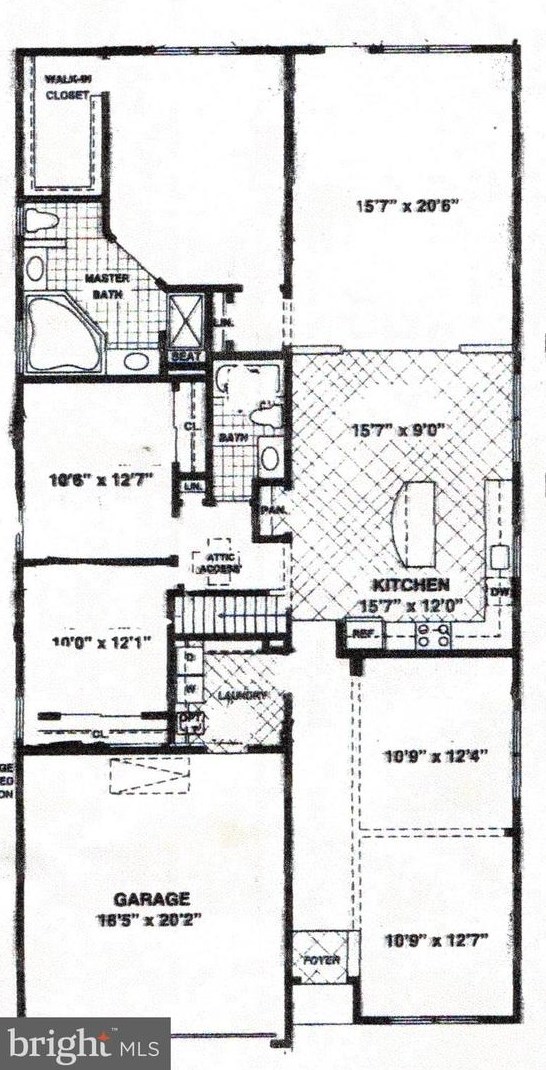 134 Cottage St, Millville NJ  08332-4832 exterior