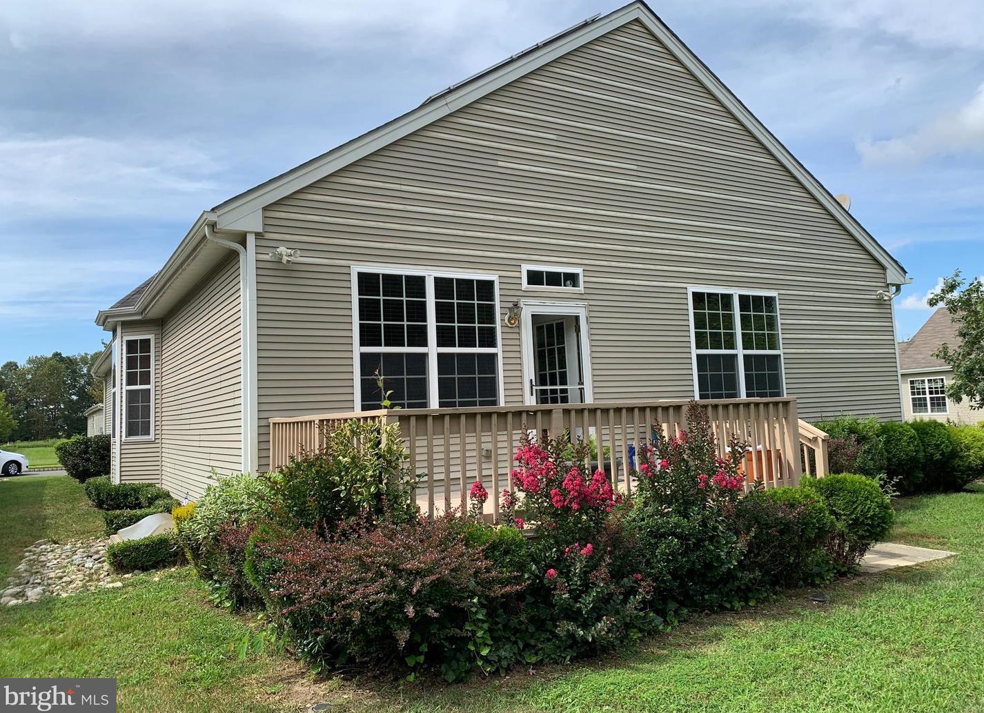 134 Cottage St, Millville NJ  08332-4832 exterior