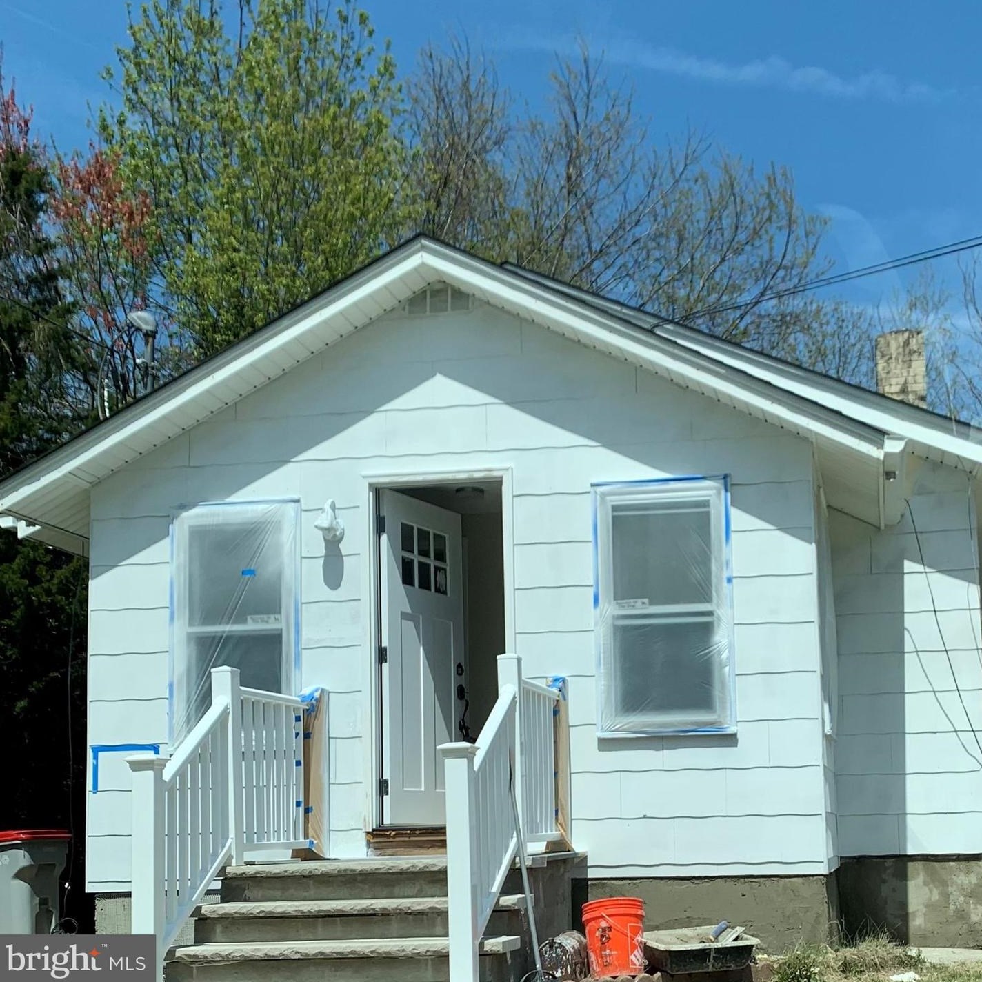 212 Mount Vernon St, Vineland NJ  08360-3129 exterior