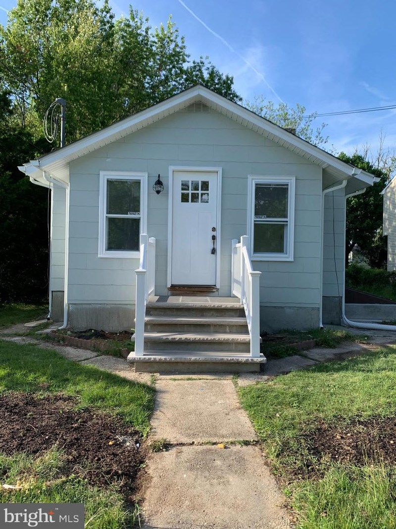 212 Mount Vernon St, Vineland NJ  08360-3129 exterior
