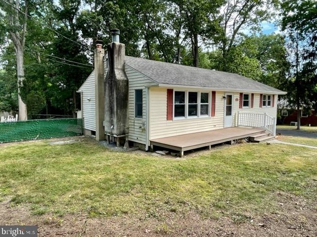 41 Smith Ave, Stow Creek Twp, NJ 08302-4534