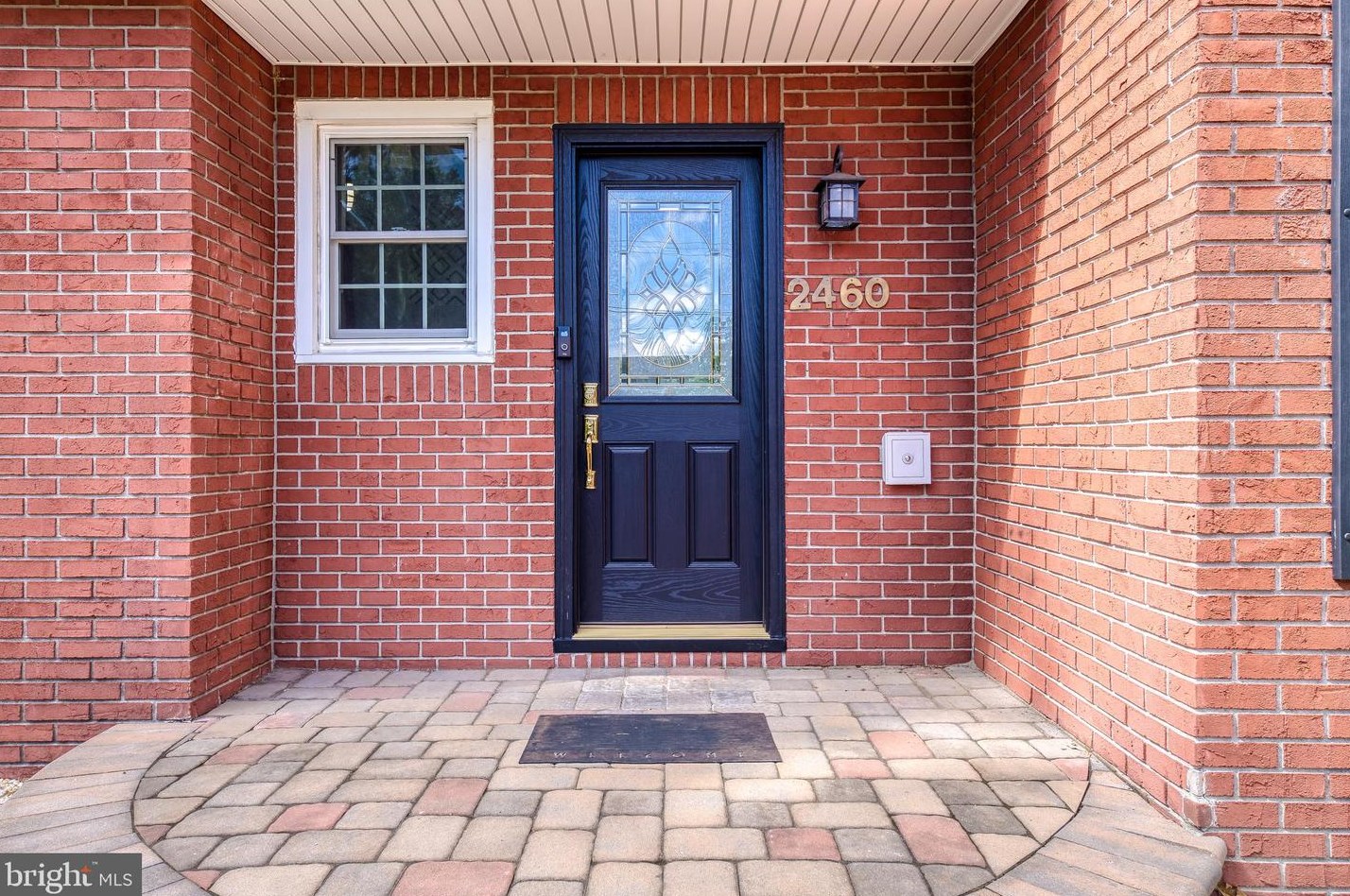 2460 Buttonwood Dr, Vineland NJ  08361-6614 exterior