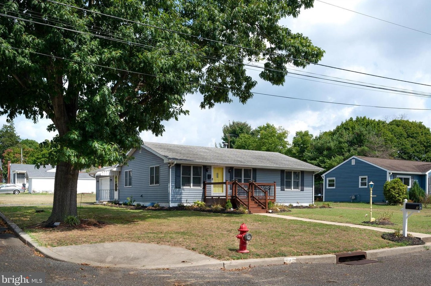 7 Frazier Ave, Stow Creek Twp, NJ 08302-1451