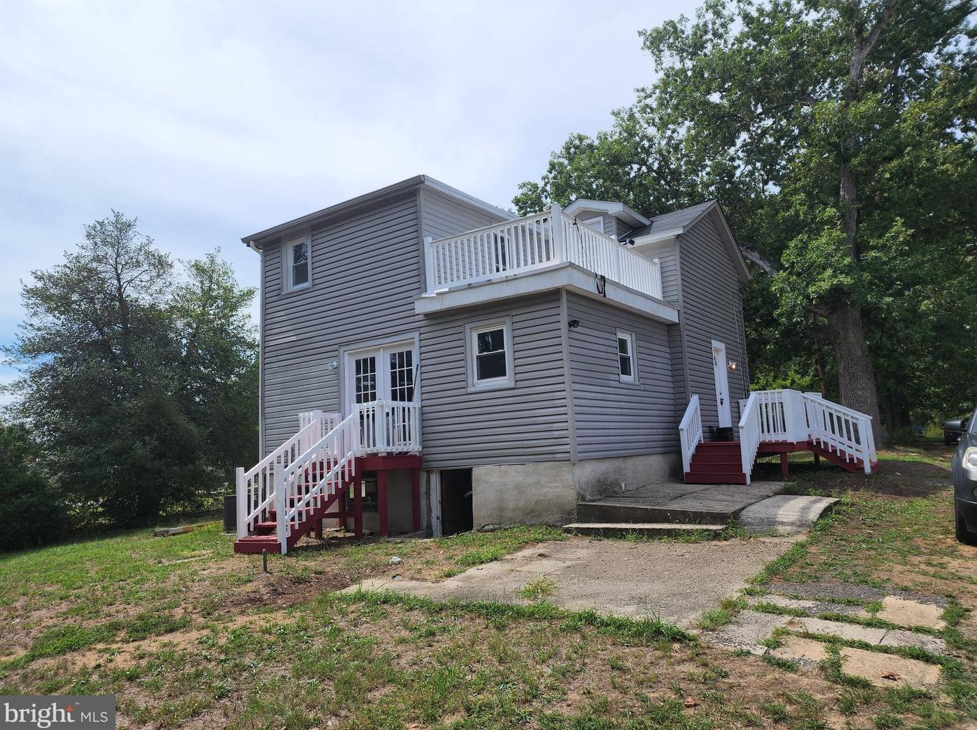 423 Orchard Rd, Vineland NJ  08360-3403 exterior