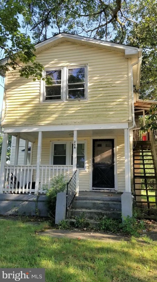 34 Sharp Ave, Stow Creek Twp, NJ 08302