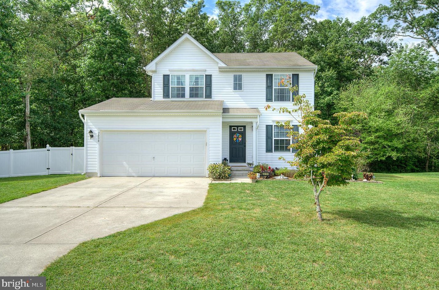 2098 Kickapoo Trl, Vineland, NJ 08361-2002