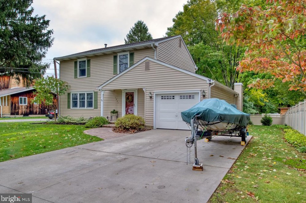 1527 Walnut Rd, Vineland NJ  08361-6093 exterior