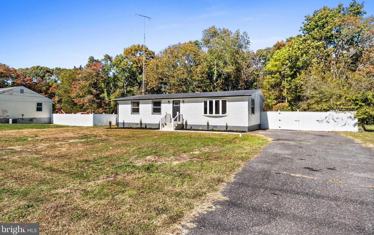 214 Fairton Millville, Stow Creek Twp, NJ 08302