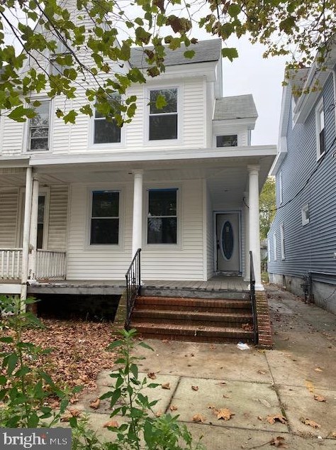 117 3rd St, Millville NJ  08332-3301 exterior