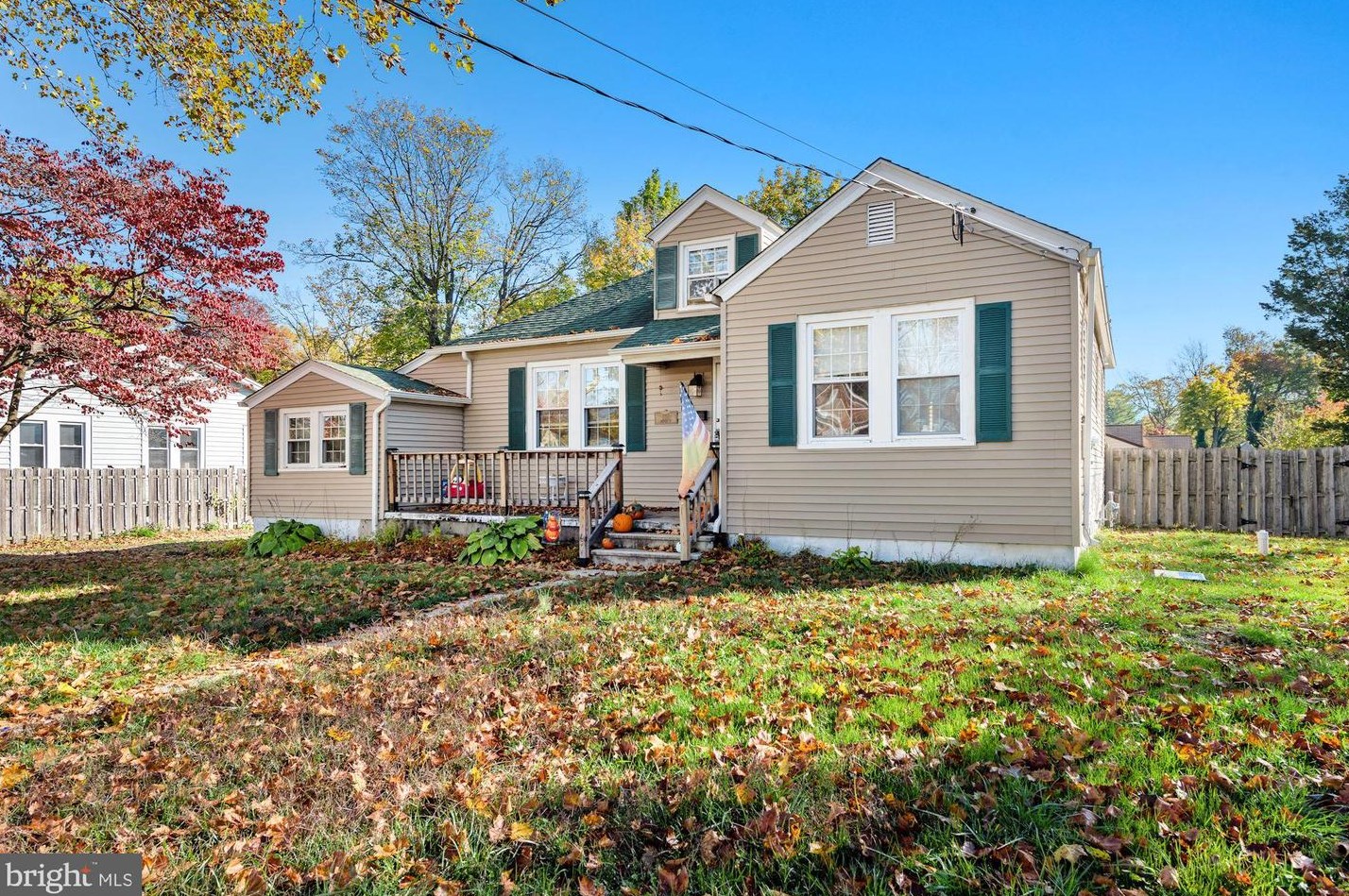 505 Mayfair St, Vineland, NJ 08360-3351