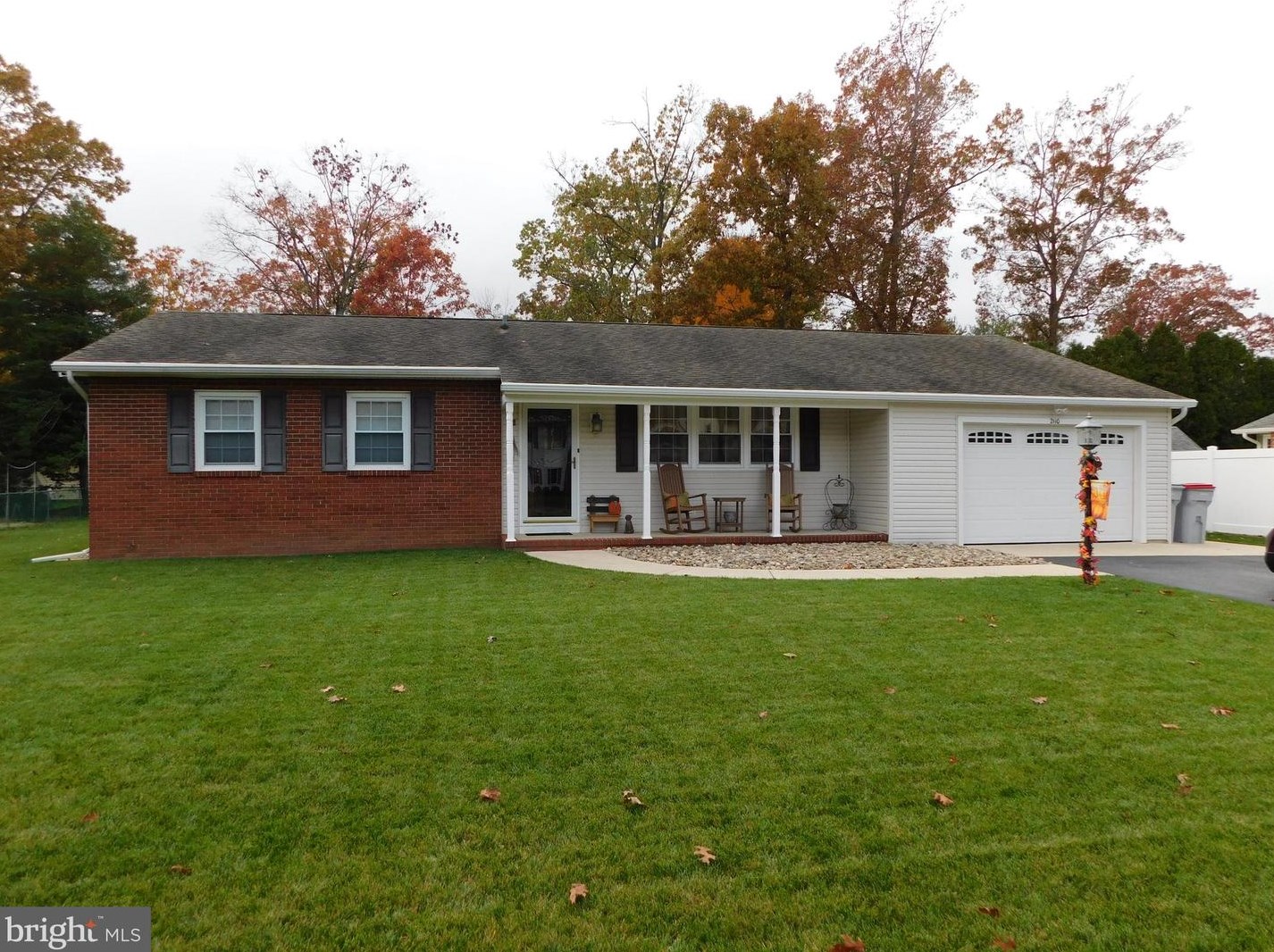2110 Quail St, Vineland, NJ 08361-7333