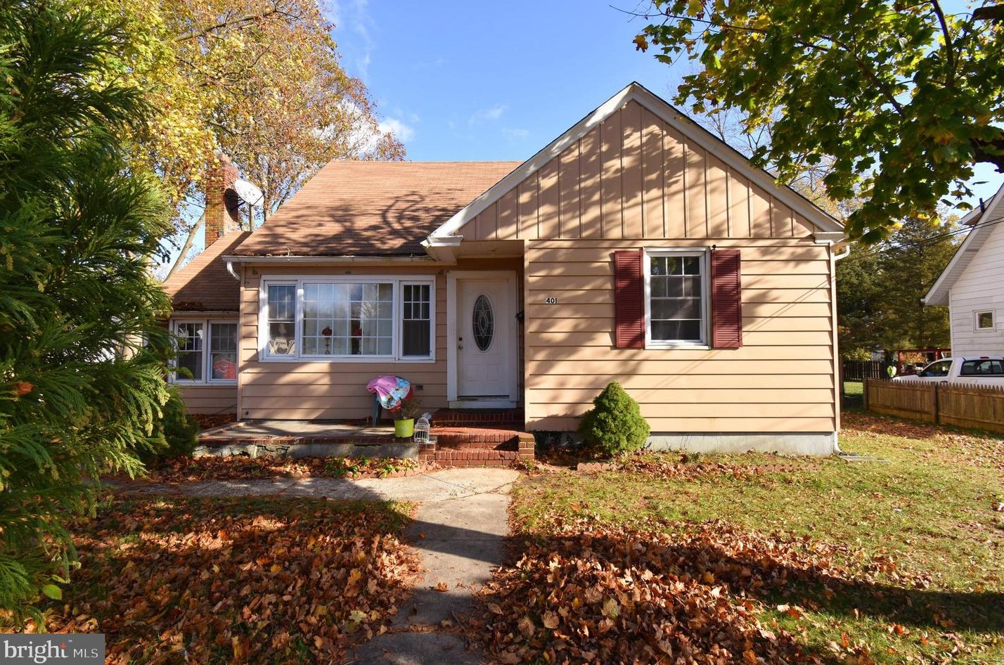 401 Fayette St, Stow Creek Twp, NJ 08302