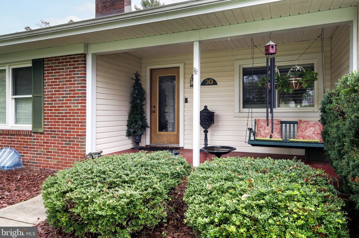 30 Northwood Dr, Vineland NJ  08360-4108 exterior