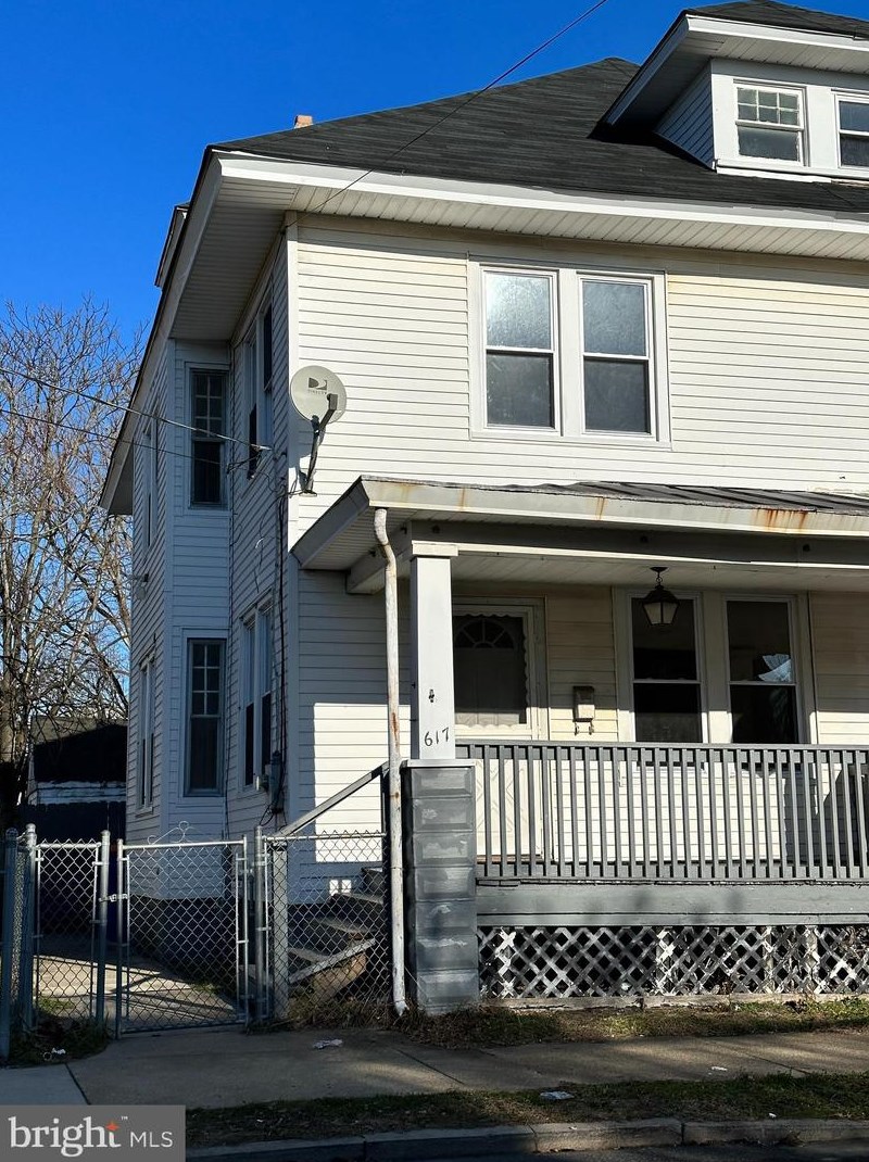 617 Church St, Millville NJ  08332-3756 exterior