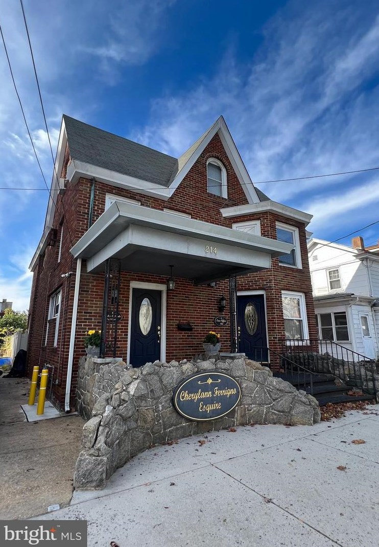 214 2nd St, Millville NJ  08332-6502 exterior