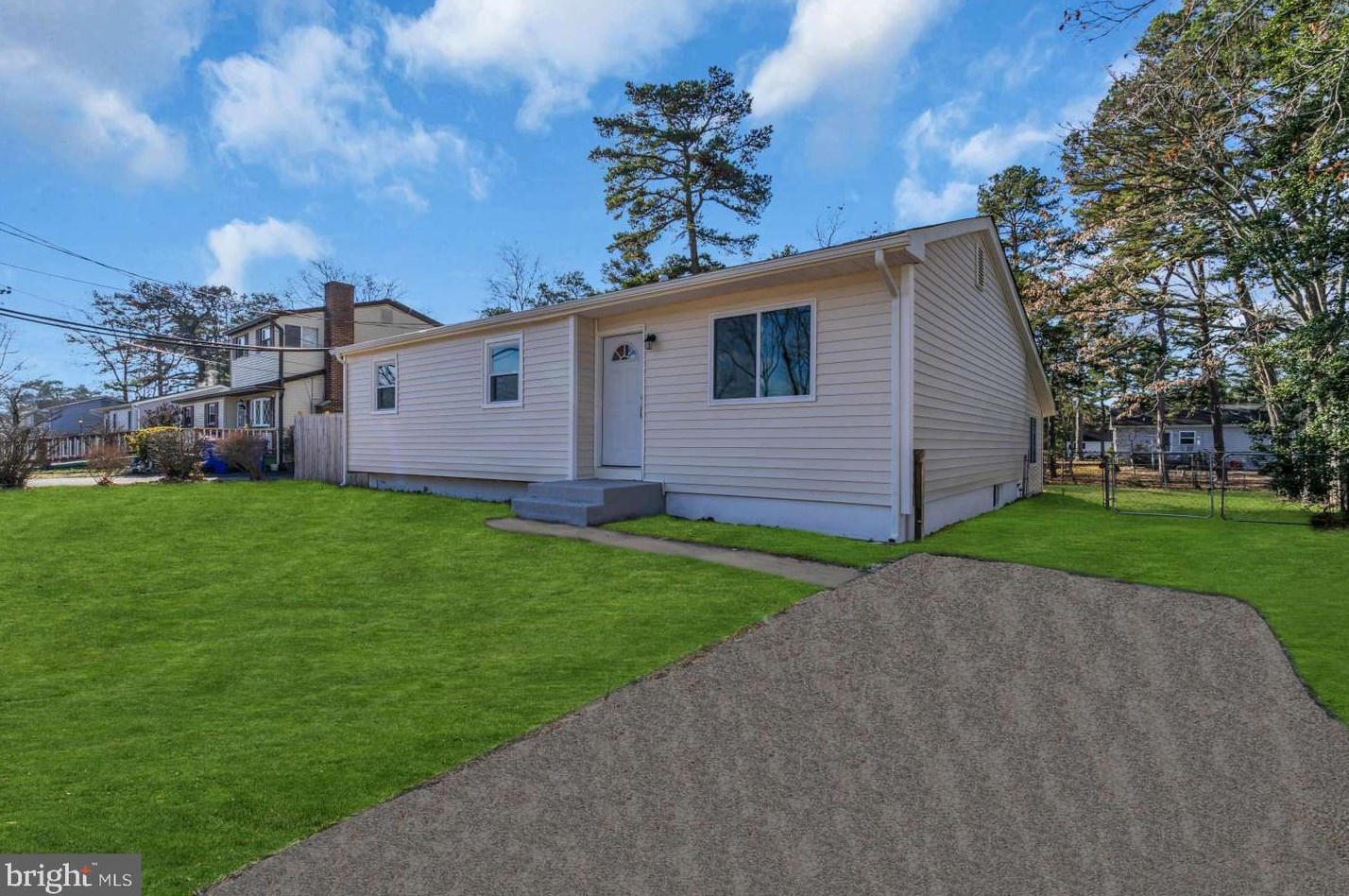 1134 Louis Dr, Millville NJ  08332-4017 exterior