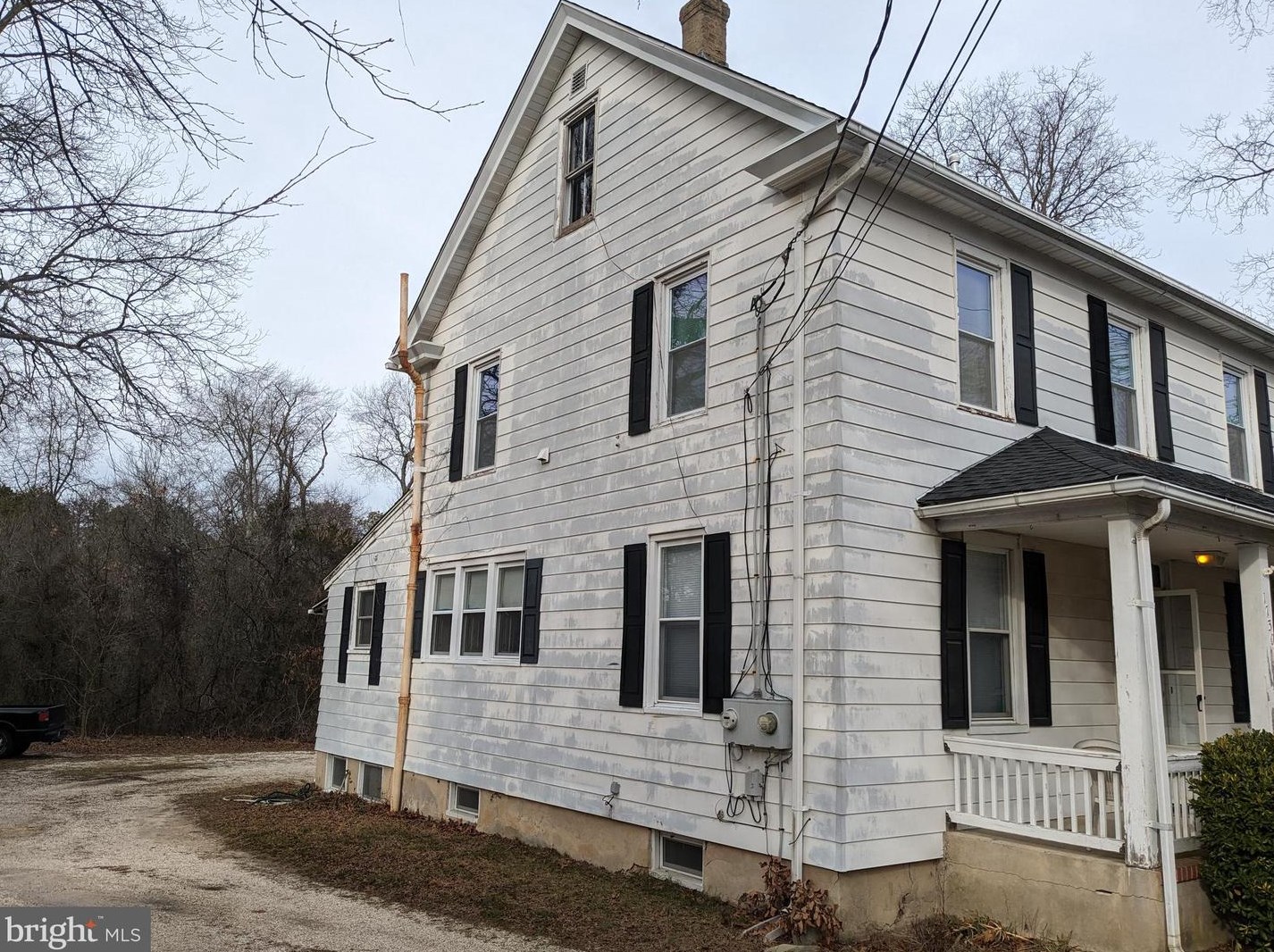 1730 Newcombtown Rd, Millville NJ  08332-1822 exterior