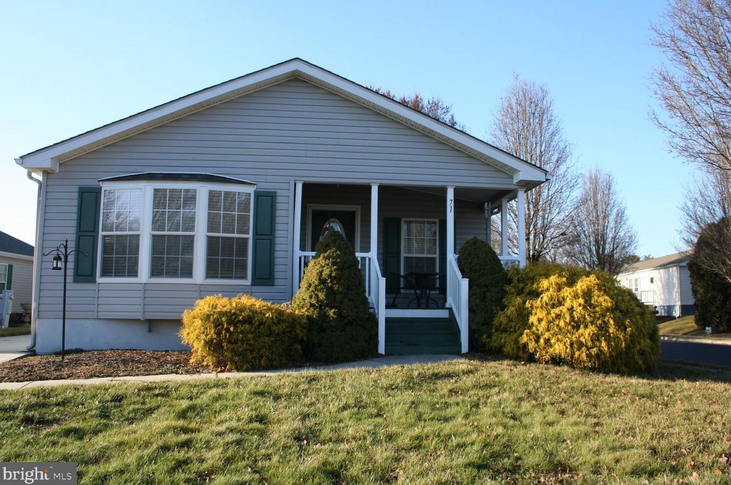 3501 S Lincoln Ave #71, Vineland, NJ 08361
