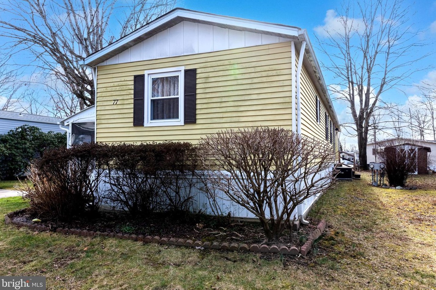1616 Pennsylvania Ave #77, Vineland, NJ 08361