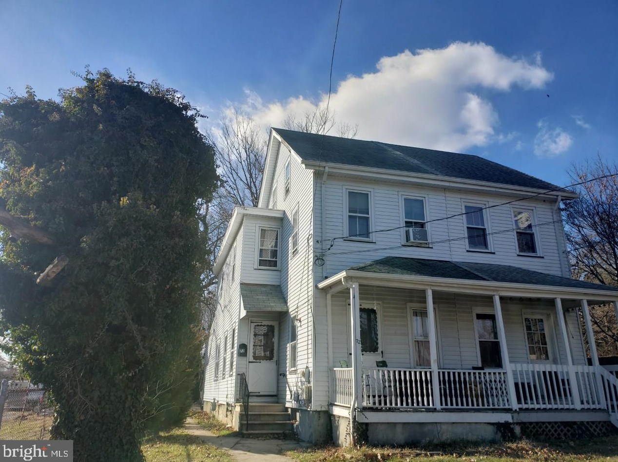 72 Ewing St, Stow Creek Twp NJ  08302-1715 exterior